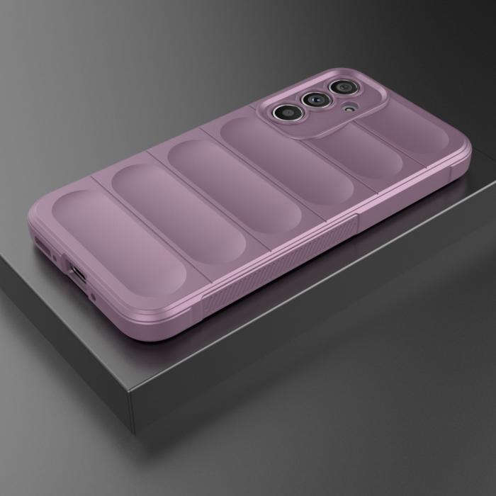 Bild 2, Samsung Galaxy A54 5G Skal Magic Shield TPU Lila