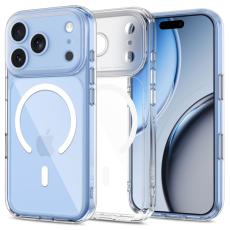 Tech-Protect iPhone 18 Pro/17 Pro Skal MagSafe MagPeak CC