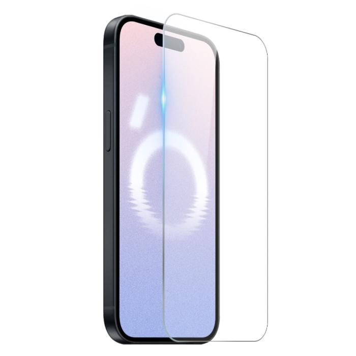 Bild 3, NORTHJO iPhone 16 Plus 3in1 Komplett Skyddspaket Transparent