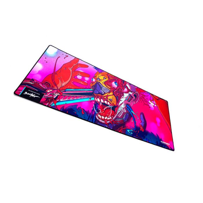Bild 3, X-GAMER Musmatta Cyber Bot 1100x450 mm