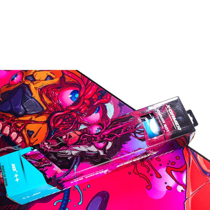 Bild 6, X-GAMER Musmatta Cyber Bot 1100x450 mm