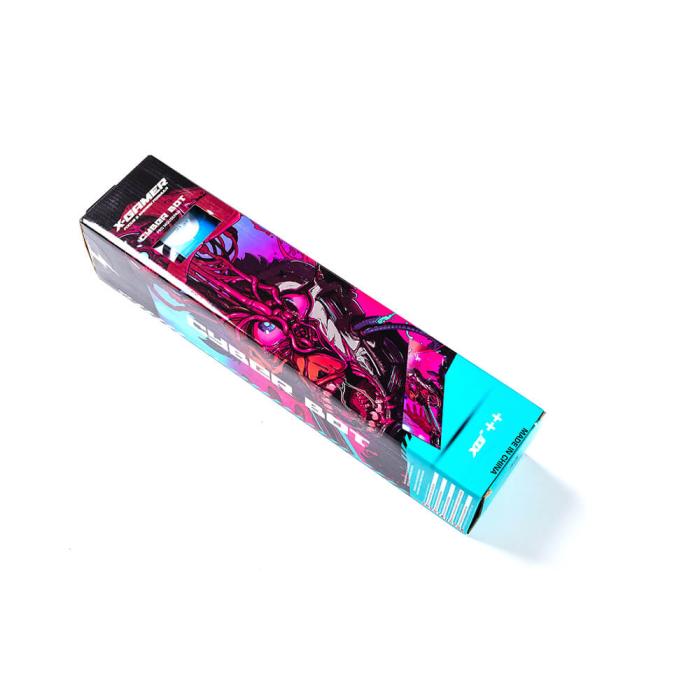 Bild 7, X-GAMER Musmatta Cyber Bot 1100x450 mm
