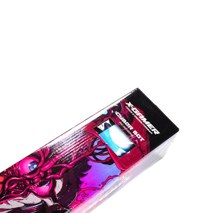 Bild 8, X-GAMER Musmatta Cyber Bot 1100x450 mm