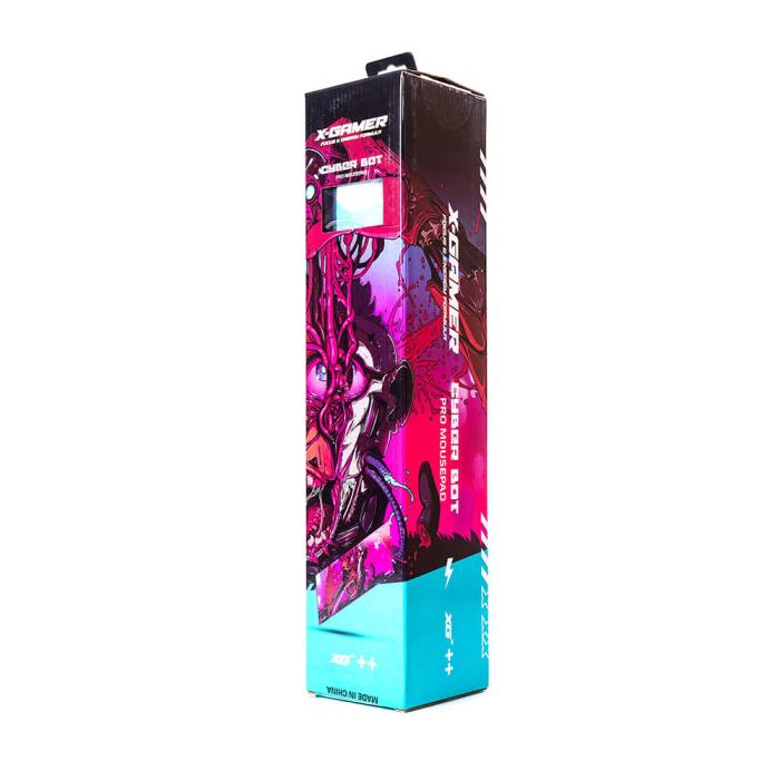 Bild 2, X-GAMER Musmatta Cyber Bot 1100x450 mm