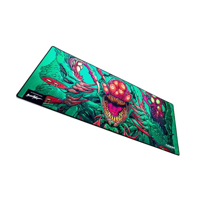 Bild 3, X-GAMER Musmatta Cyber Bot 1100x450 mm