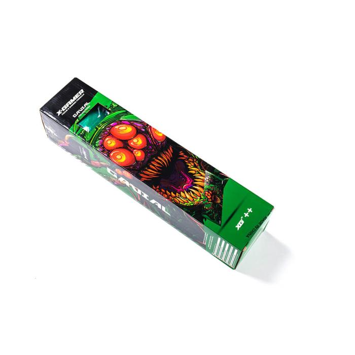 Bild 7, X-GAMER Musmatta Cyber Bot 1100x450 mm