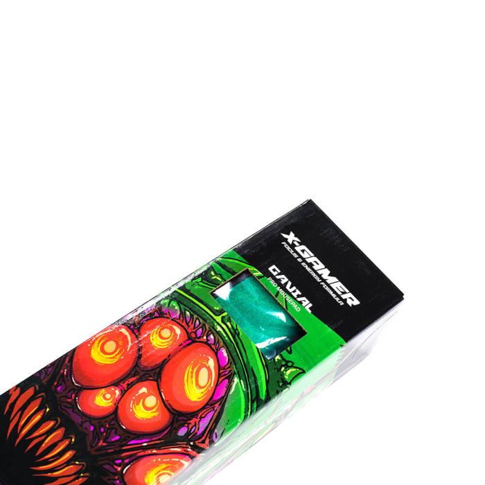 Bild 8, X-GAMER Musmatta Cyber Bot 1100x450 mm