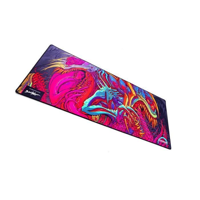 Bild 3, X-GAMER Musmatta Hyper Beast 1100x450 mm