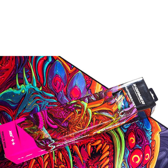 Bild 6, X-GAMER Musmatta Hyper Beast 1100x450 mm