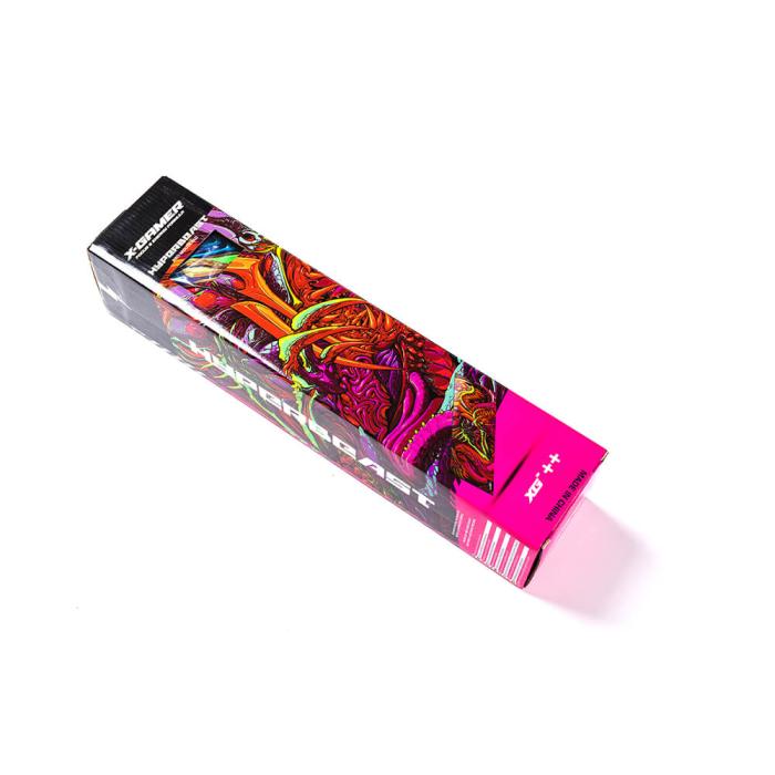 Bild 7, X-GAMER Musmatta Hyper Beast 1100x450 mm