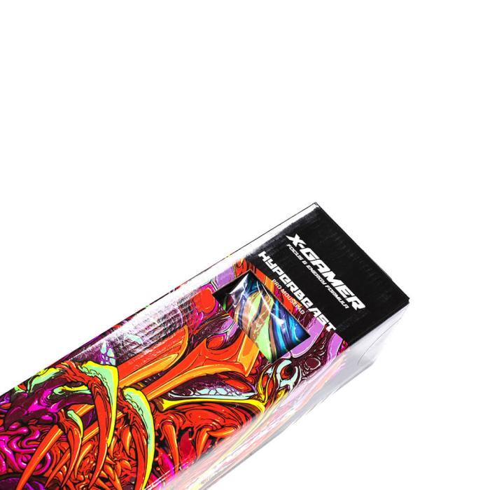 Bild 8, X-GAMER Musmatta Hyper Beast 1100x450 mm