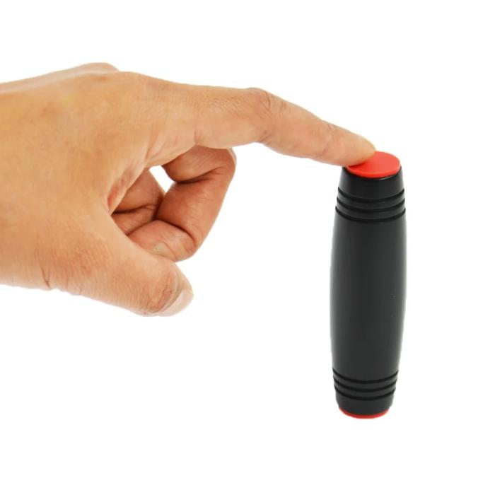Bild 2, Fidget Rollver Flip Bar - Svart
