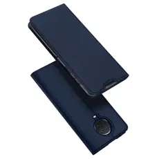 DUX DUCIS Nokia G10 / G20 Fodral Skin Pro L&auml;der Bl&aring;