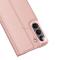 DUX DUCIS Samsung Galaxy S21 FE Fodral Skin Pro Roséguld