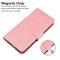 Xiaomi 12 Pro Fodral Skin Touch Ljus Rosa