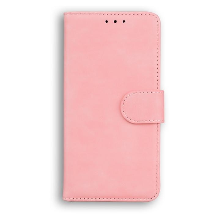 Bild 2, Xiaomi 12 Pro Fodral Skin Touch Ljus Rosa