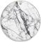 PopSockets Avtagbart Grip Ställfunktion LUXE PopMirror Mirror Dove Marble Gloss