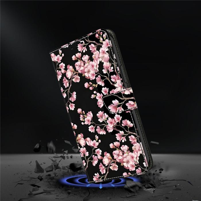 Bild 4, Google Pixel 11/11 Pro Fodral Med Tryck Blommor