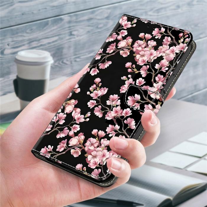 Bild 5, Google Pixel 11/11 Pro Fodral Med Tryck Blommor