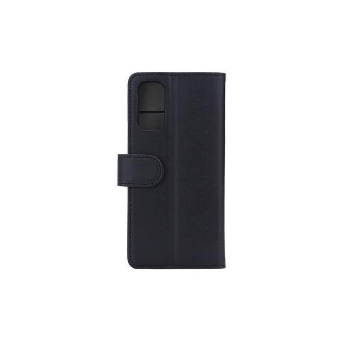 Bild 5, GEAR Samsung Galaxy S20 Fodral Läder Svart