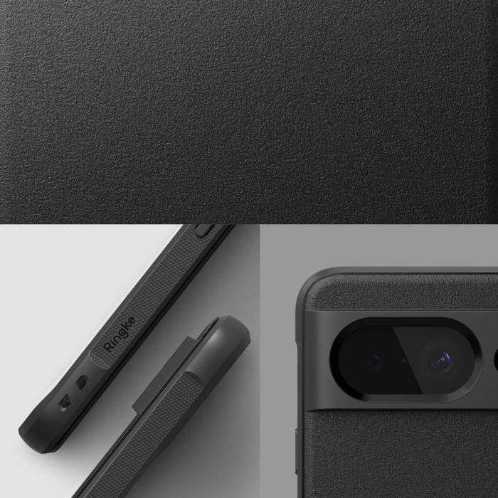 Bild 5, Ringke Google Pixel 8 Skal Onyx Svart