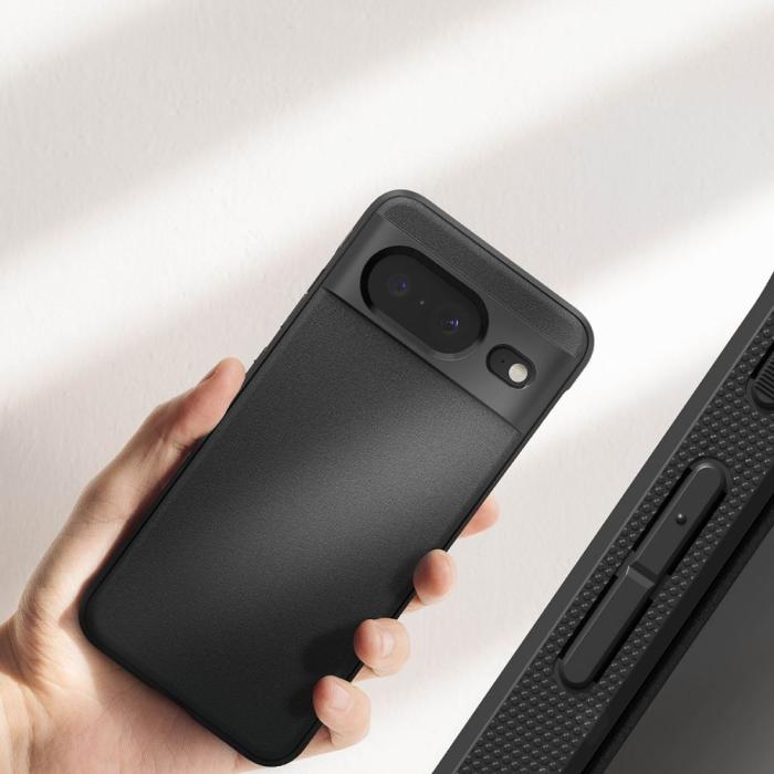 Bild 6, Ringke Google Pixel 8 Skal Onyx Svart