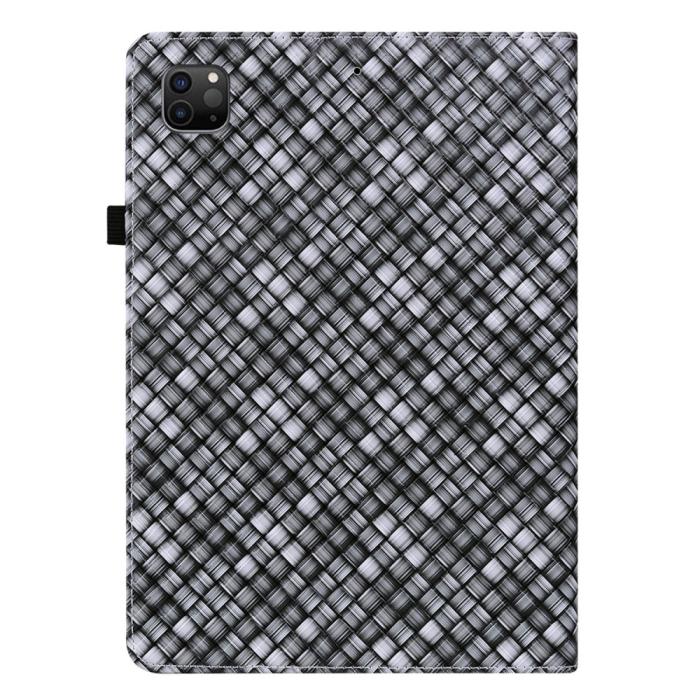 Bild 3, iPad Air 2025-2020 / Pro 11 2020/2021 Fodral Vävd Textur