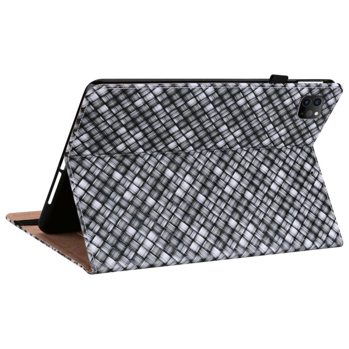 Bild 5, iPad Air 2025-2020 / Pro 11 2020/2021 Fodral Vävd Textur