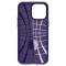 Spigen iPhone 14 Pro Skal Liquid Air Deep Purple