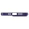 Spigen iPhone 14 Pro Skal Liquid Air Deep Purple