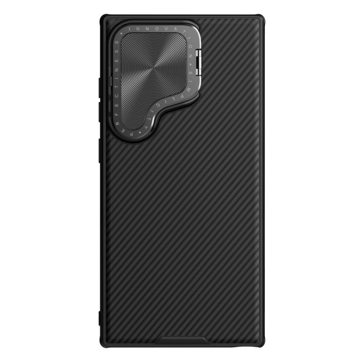 Bild 2, NILLKIN Galaxy S24 Ultra Skal MagSafe CamShield Prop Kickstand