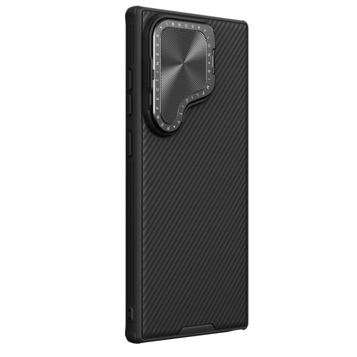 Bild 3, NILLKIN Galaxy S24 Ultra Skal MagSafe CamShield Prop Kickstand