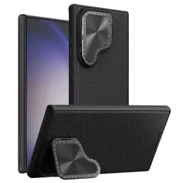 NILLKIN Galaxy S24 Ultra Skal MagSafe CamShield Prop Kickstand