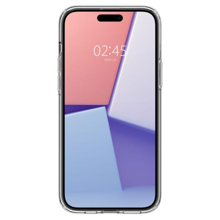 Bild 3, Spigen iPhone 15 Plus Skal Liquid Crystal Clear