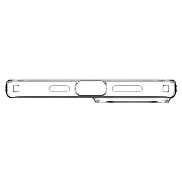 Bild 5, Spigen iPhone 15 Plus Skal Liquid Crystal Clear