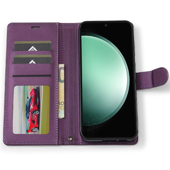 Bild 2, LC.IMEEKE Samsung Galaxy S26 2in1 Magnet Fodral/Skal