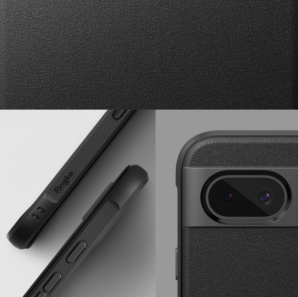 Ringke Google Pixel 8A Skal Onyx Svart