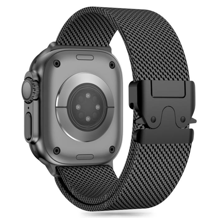 Bild 2, Tech-Protect Apple Watch 42/44/45/46/49mm Armband Milano