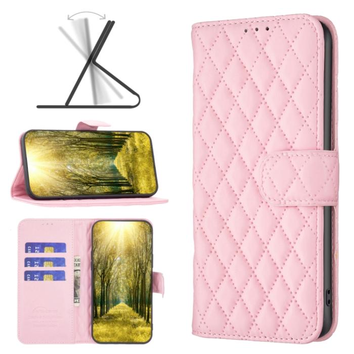 Bild 1, Xiaomi 13 Lite 5G Fodral Diamond Rosa