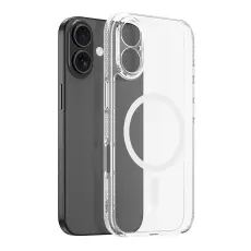DUX DUCIS iPhone 17 Skal MagSafe Clin Series Transparent