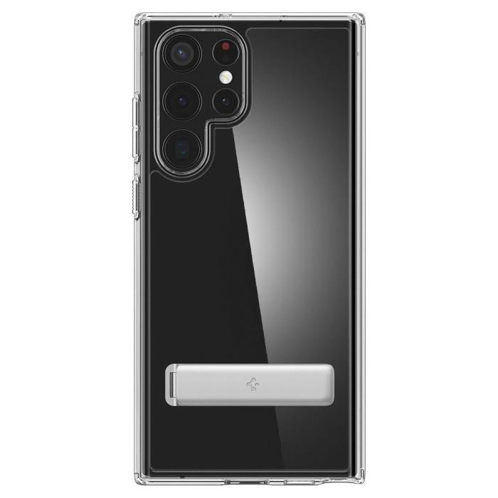 Bild 2, Spigen Samsung Galaxy S22 Ultra Skal Ultra Hybrid 