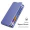 DUX DUCIS Samsung Galaxy A23 5G Fodral Skin X Blå