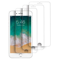 [3-Pack] iPhone 6/7/8 Skärmskydd i härdat glas