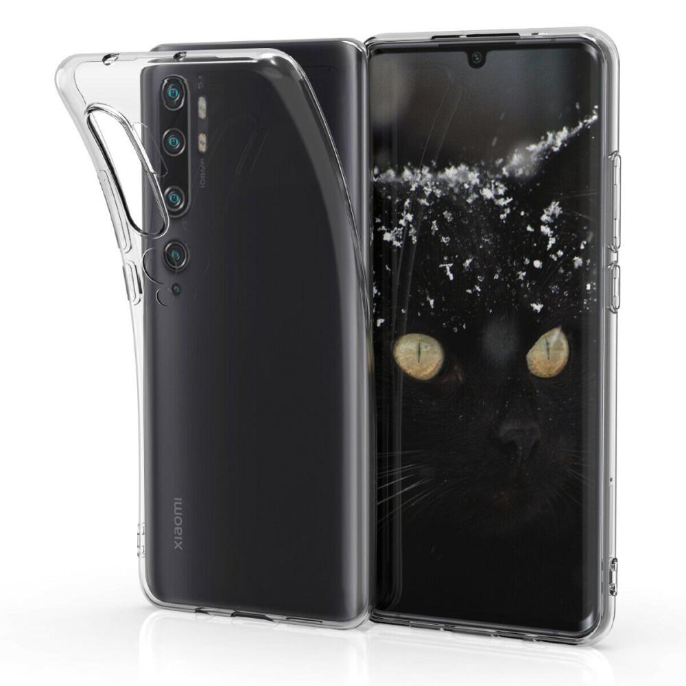 Xiaomi Redmi Note 8T - Transparent TPU Skal