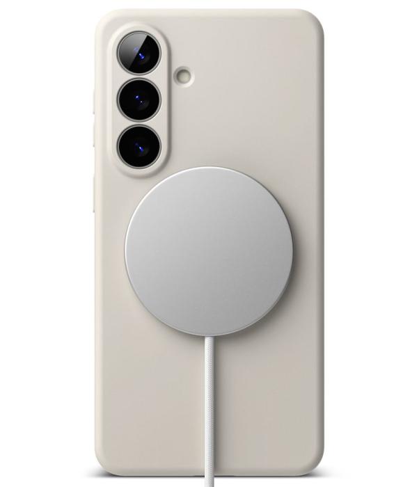 Bild 4, Ringke Samsung Galaxy S26 Skal MagSafe Silicone Stone