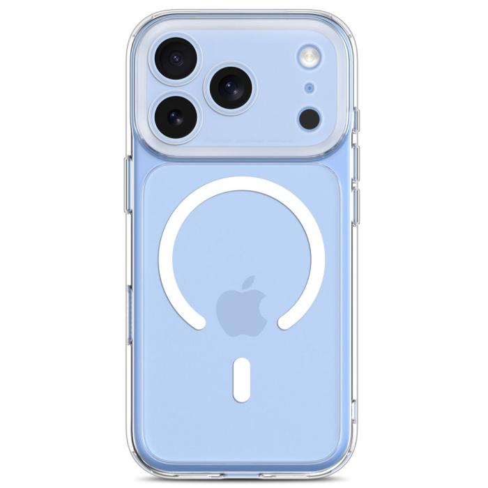 Bild 4, Tech-Protect iPhone 18 Pro/17 Pro Skal MagSafe MagPeak CC