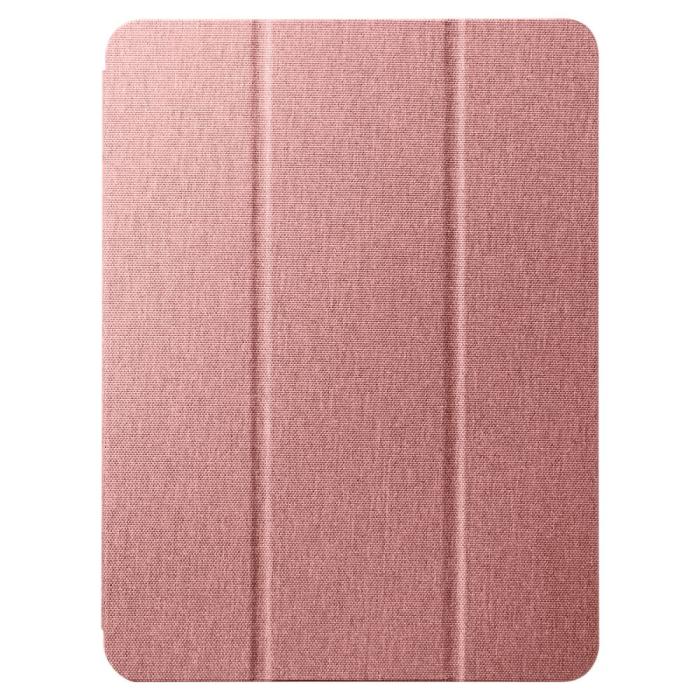 Bild 3, Spigen iPad Pro 11 2024 Fodral Urban Fit Roséguld