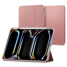 Spigen iPad Pro 11 2025/2024 Fodral Urban Fit Roséguld