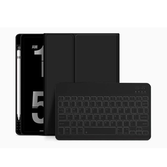 Bild 4, Tech-Protect iPad 11 2025 / 10.9 2022 Fodral SC Tangentbord