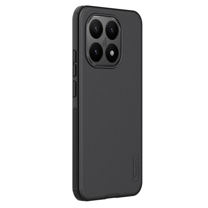 Bild 3, NILLKIN Xiaomi 15T Skal MagSafe Frosted Shield Grå